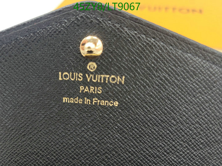 LV Bags-(4A)-Wallet-,Code: LT9067,$ 59USD