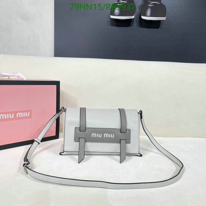 Miu Miu Bag-(4A)-Diagonal- Code: RB9937 $ 103USD