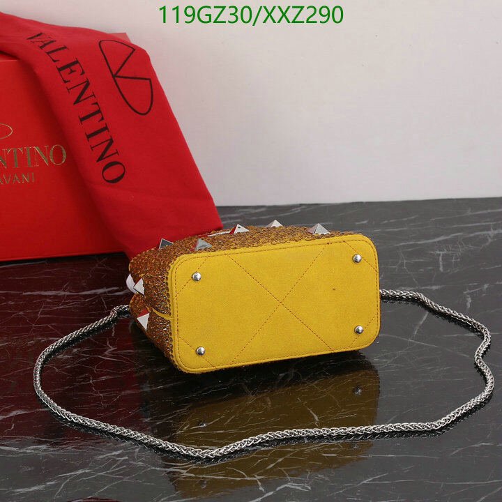 Valentino Bag-(4A)-Roman Stud-,Code: XXZ290,