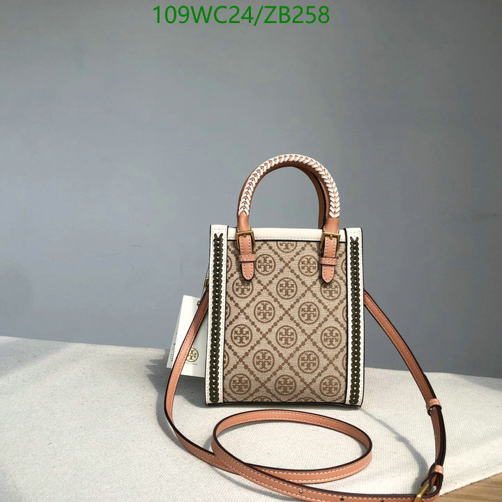 Tory Burch Bag-(4A)-Diagonal-,Code: ZB258,$ 142USD