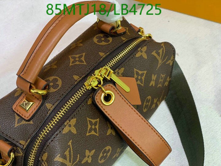 LV Bags-(4A)-Pochette MTis Bag-Twist-,Code: LB4725,$ 111USD