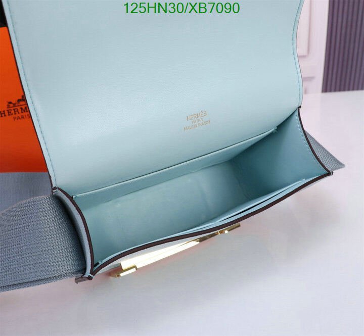 Hermes Bag-(4A)-Diagonal-,Code: XB7090,$ 163USD
