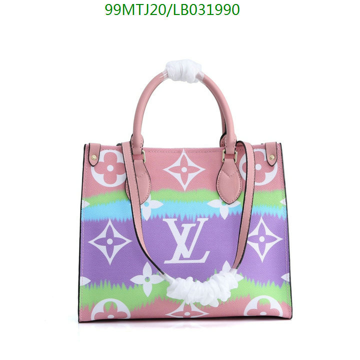 LV Bags-(4A)-Handbag Collection-,Code: LB031990,$ 129USD