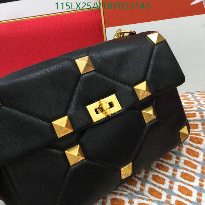 Valentino Bag-(4A)-Roman Stud-,Code: VTBP053143,$ 150USD