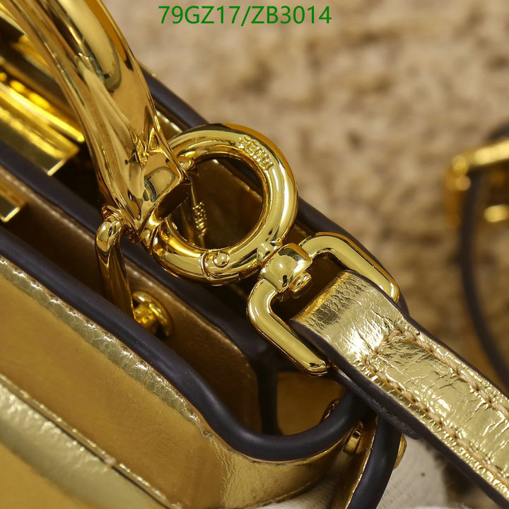 Fendi Bag-(4A)-Diagonal-,Code: ZB3014,$ 103USD