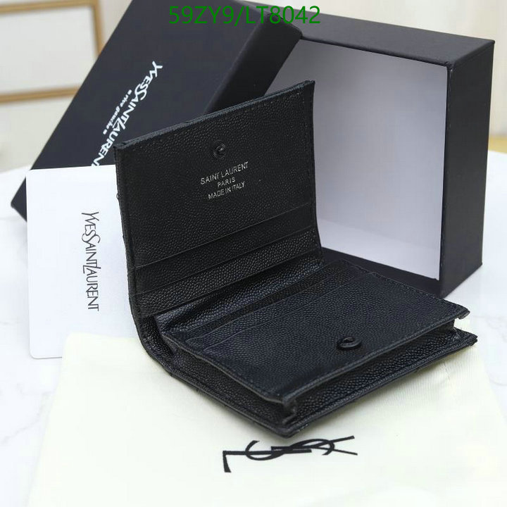 YSL Bag-(4A)-Wallet- Code: LT8042 $ 77USD