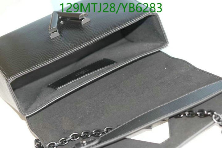 LV Bags-(4A)-Pochette MTis Bag-Twist-,Code: YB6283,$ 168USD