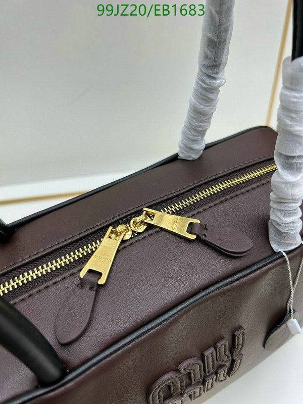 Miu Miu Bag-(4A)-Handbag- Code: EB1683 $ 129USD