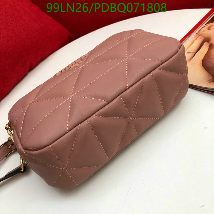 Prada Bag-(4A)-Diagonal-,Code:PDBQ071808,$ 129USD