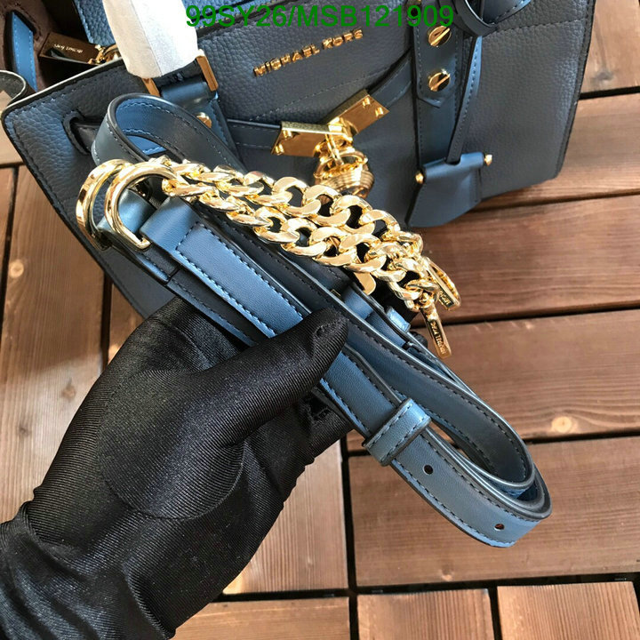 Michael Kors Bag-(4A)-Handbag-,Code: MSB121909,$ 129USD