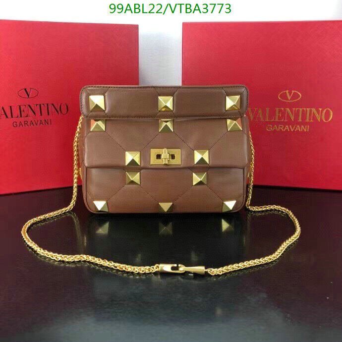 Valentino Bag-(4A)-Roman Stud-,Code: VTBA3773,$ 129USD