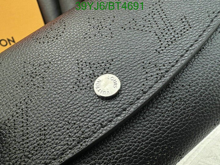 LV Bag-(4A)-Wallet- Code: BT4691 $ 51USD