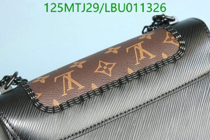 LV Bags-(4A)-Pochette MTis Bag-Twist-,Code: LBU011326,$ 163USD