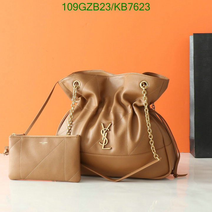 YSL Bag-(4A)-Other Styles- Code: KB7623 $ 142USD