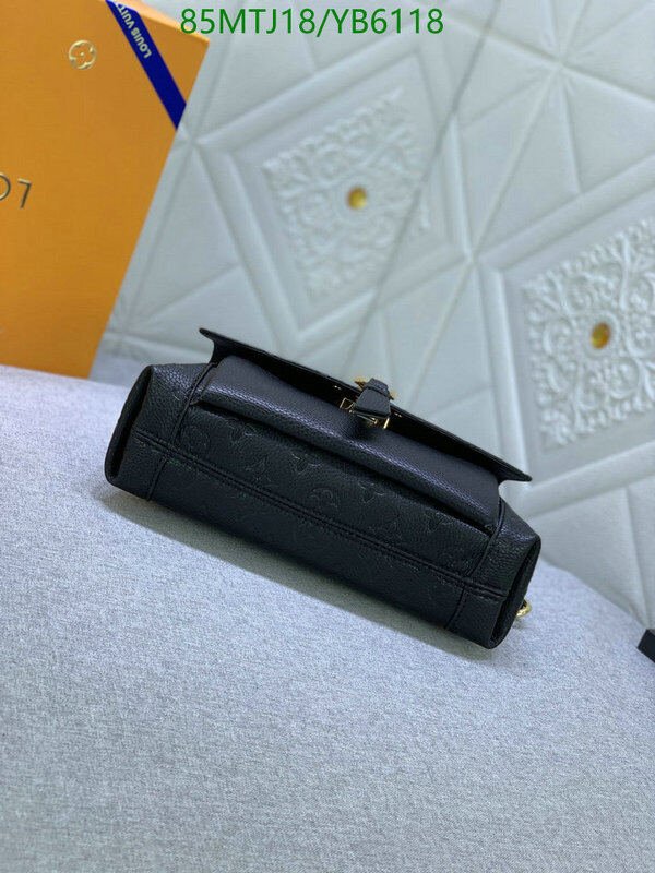 LV Bags-(4A)-Pochette MTis Bag-Twist-,Code: YB6118,$ 111USD