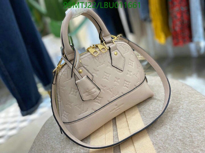 LV Bags-(4A)-Alma-,Code: LBU011661,$ 129USD