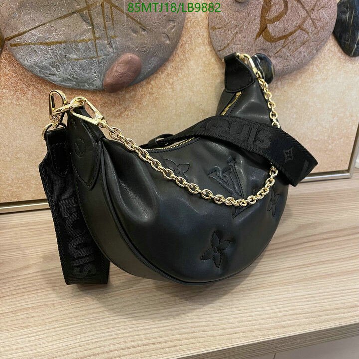 LV Bags-(4A)-Pochette MTis Bag-Twist-,Code: LB9882,$ 111USD