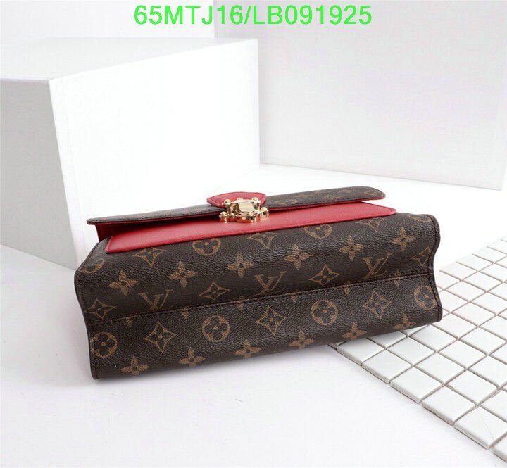 LV Bags-(4A)-Pochette MTis Bag-Twist-,code:LB091925,