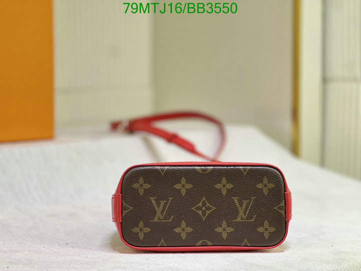 LV Bag-(4A)-Alma- Code: BB3350 $ 103USD
