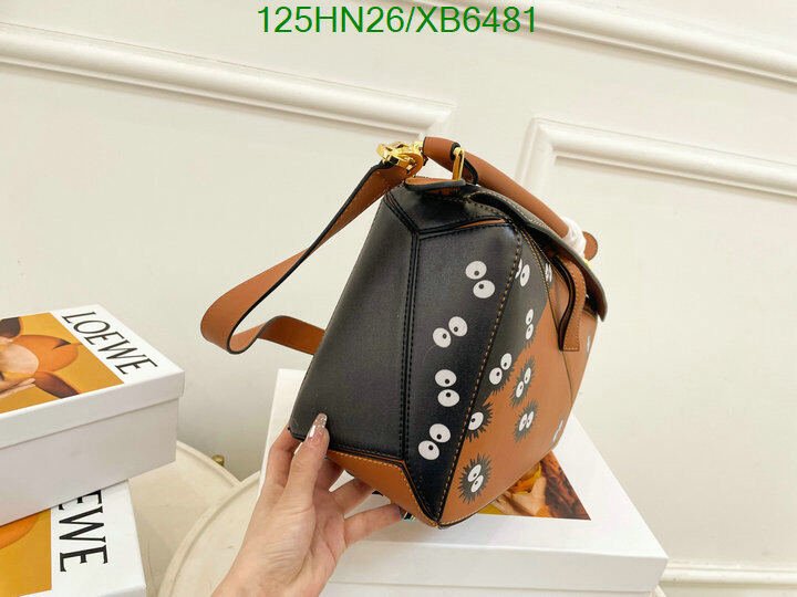 Loewe Bag-(4A)-Puzzle-,Code: XB6481,