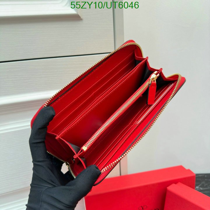 Valentino Bag-(4A)-Wallet- Code: UT6046 $ 72USD