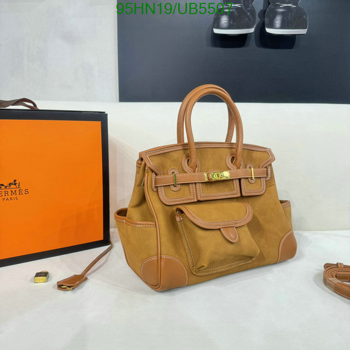 Hermes Bag-(4A)-Birkin- Code: UB5507 $ 124USD