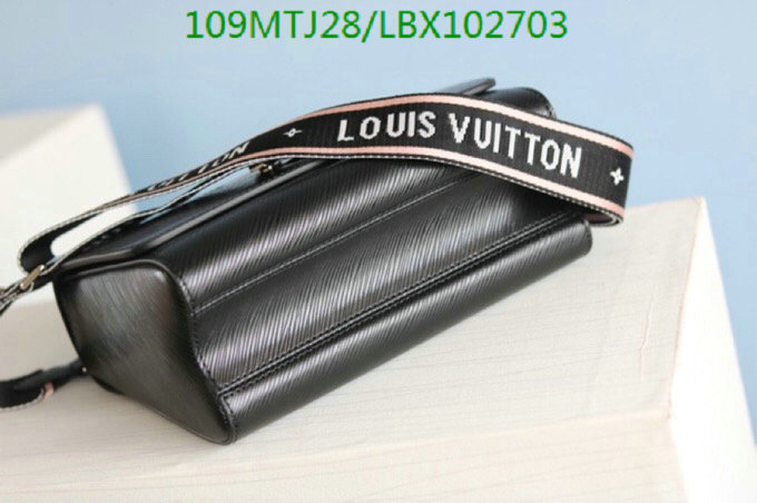 LV Bags-(4A)-Pochette MTis Bag-Twist-,Code: LBX102703,$ 142USD