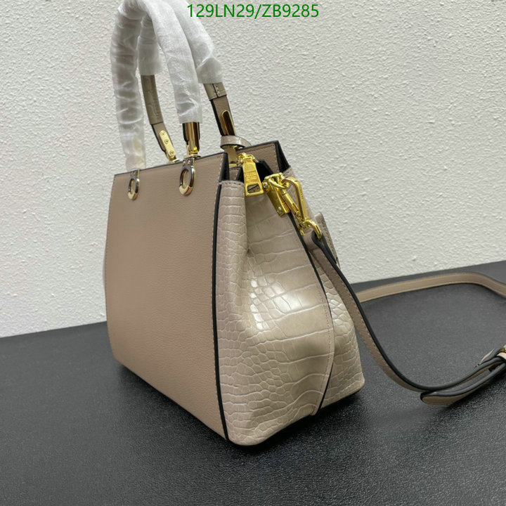 Prada Bag-(4A)-Handbag- Code: ZB9285 $ 168USD