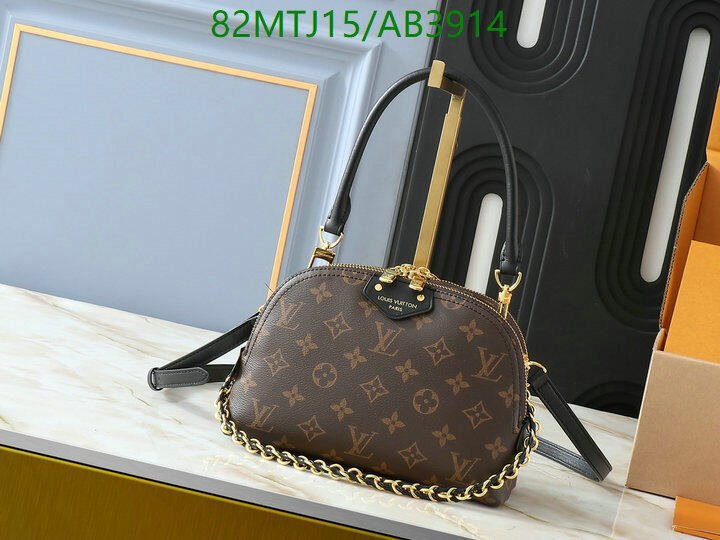 LV Bag-(4A)-Handbag Collection- Code: AB3914 $ 107USD