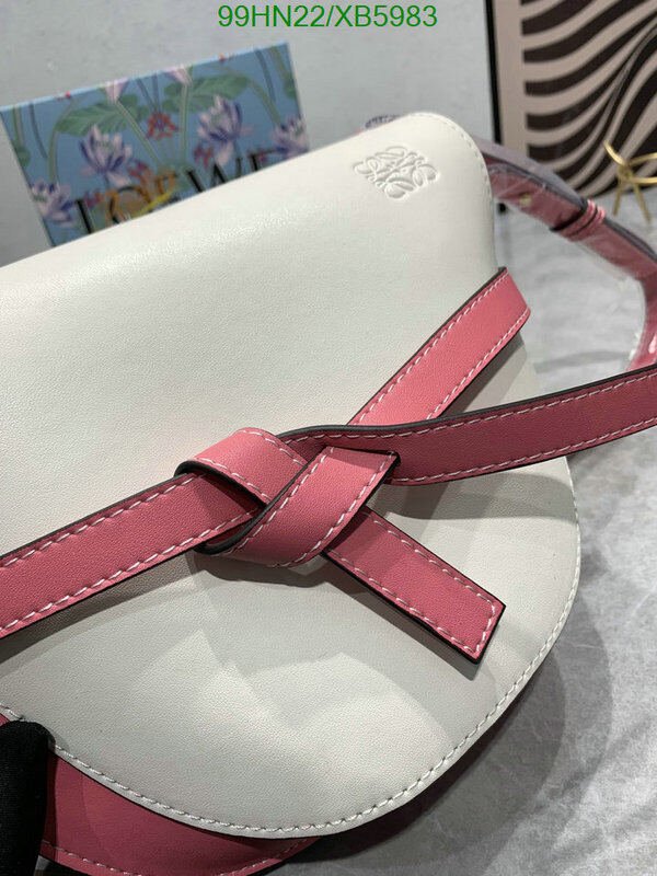 Loewe Bag-(4A)-Gate-,Code: XB5983,$ 129USD