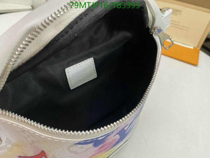 LV Bags-(4A)-Discovery-,Code: YB3393,$ 103USD