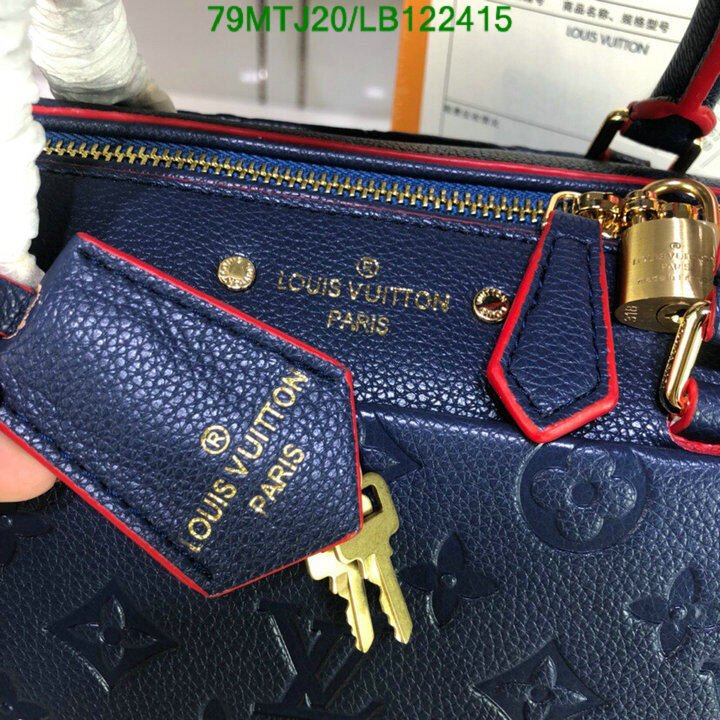 LV Bags-(4A)-Speedy-,Code: LB122415,$ 103USD