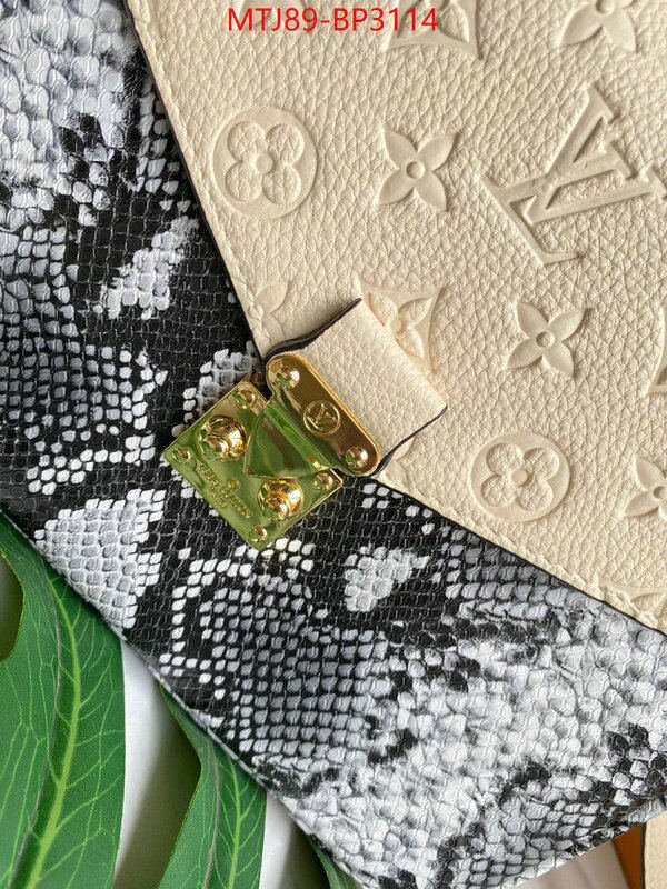 LV Bags-(4A)-Pochette MTis Bag-Twist-,Code: LBP042229,$ 116USD