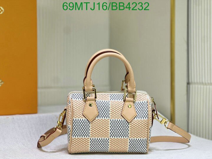 LV Bag-(4A)-Speedy- Code: BB4232 $ 90USD