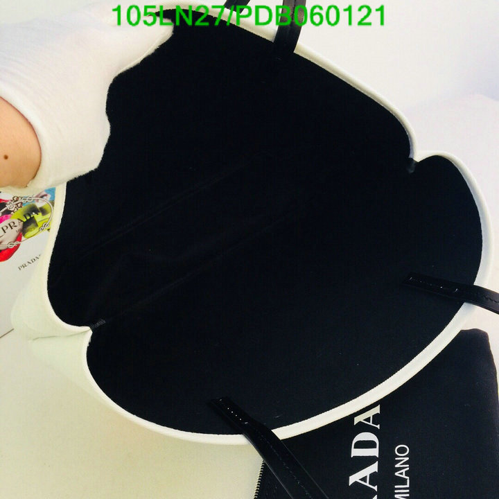 Prada Bag-(4A)-Handbag-,Code:PDB060121,$ 137USD