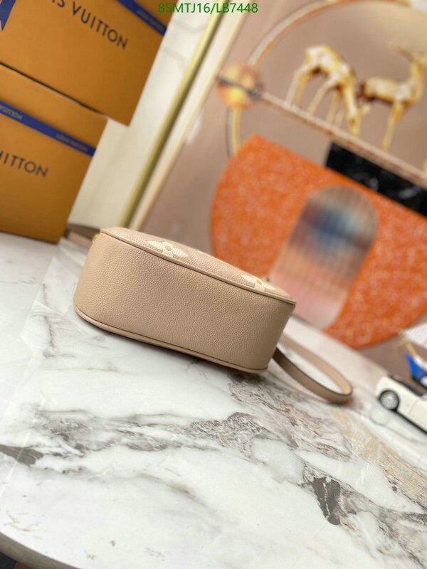 LV Bags-(4A)-Pochette MTis Bag-Twist-,Code: LB7448,$ 111USD