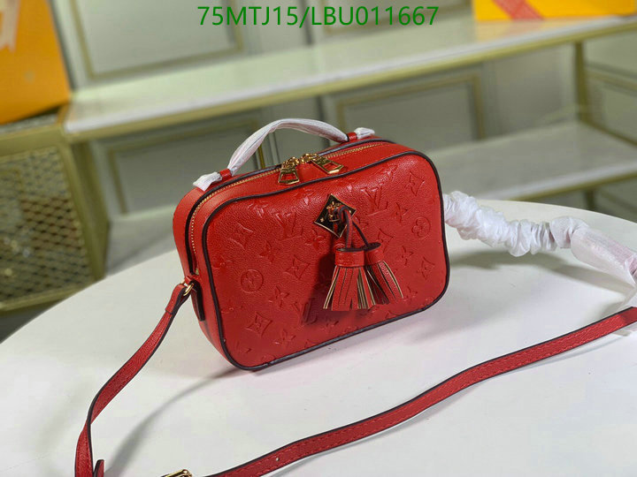 LV Bags-(4A)-Pochette MTis Bag-Twist-,Code: LBU011667,$ 98USD