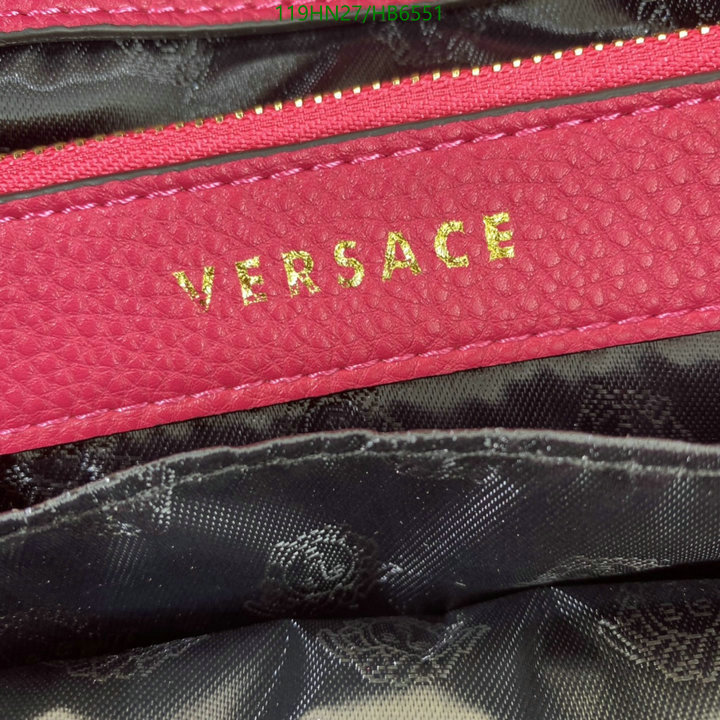 Versace Bag-(4A)-Handbag-,Code: HB6551,$ 155USD