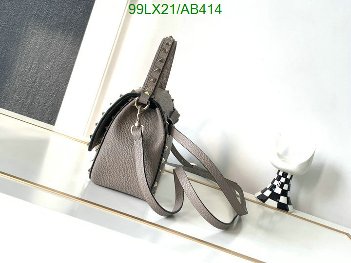 Valentino Bag-(4A)-Crossbody- Code: AB414 $ 129USD