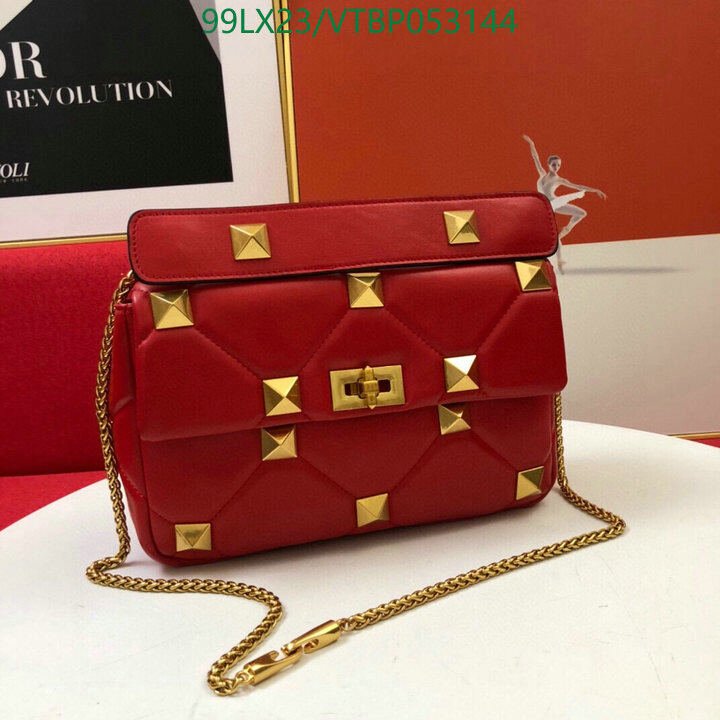 Valentino Bag-(4A)-Roman Stud-,Code: VTBP053144,$ 129USD