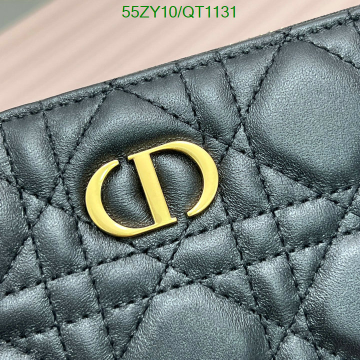 Dior Bag-(4A)-Wallet- Code: QT1131 $ 72USD