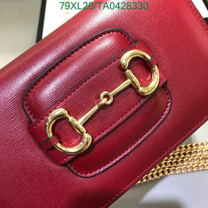Gucci Bag-(4A)-Wallet-,Code:TA0428330,$ 103USD