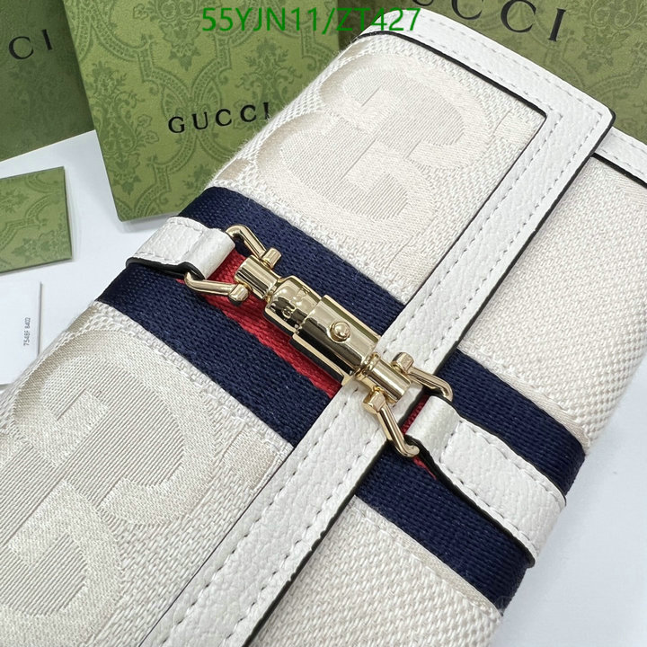 Gucci Bag-(4A)-Wallet-,Code: ZT427,$ 72USD