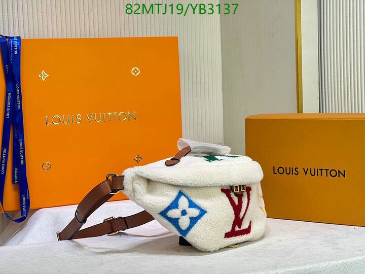 LV Bags-(4A)-Discovery-,Code: YB3137,$ 107USD