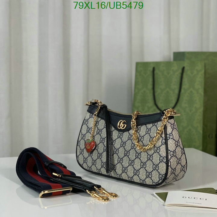 Gucci Bag-(4A)-Diagonal- Code: UB5479 $ 103USD