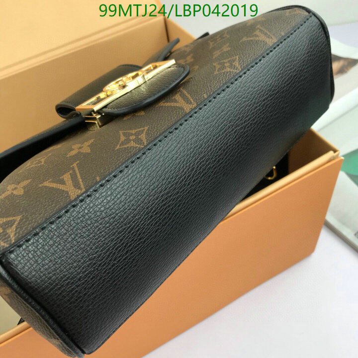 LV Bags-(4A)-Pochette MTis Bag-Twist-,Code: LBP042019,$ 129USD