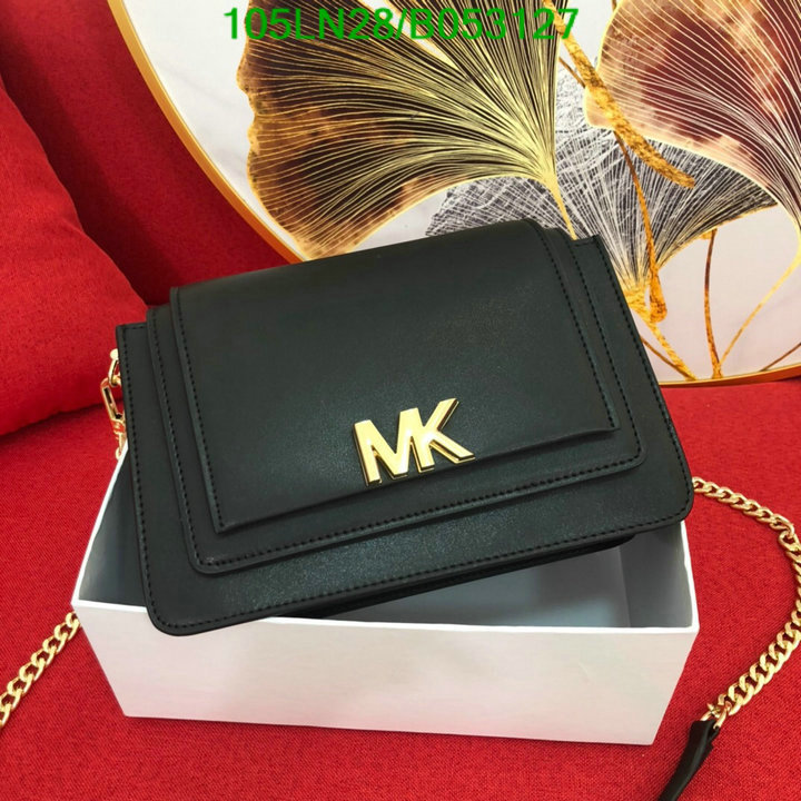 Michael Kors Bag-(4A)-Diagonal-,Code:B053127,$ 137USD