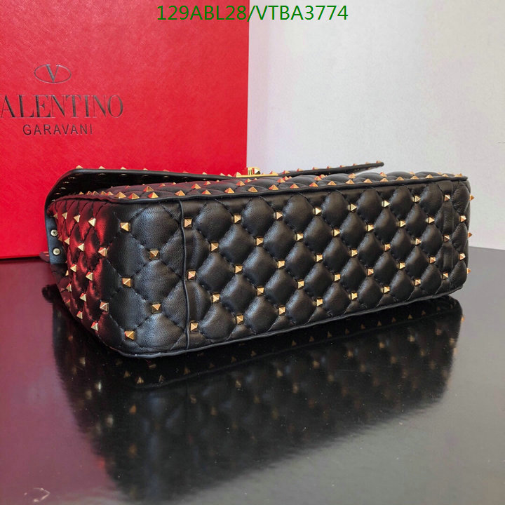 Valentino Bag-(4A)-Rockstud Spike-,Code: VTBA3774,$ 168USD