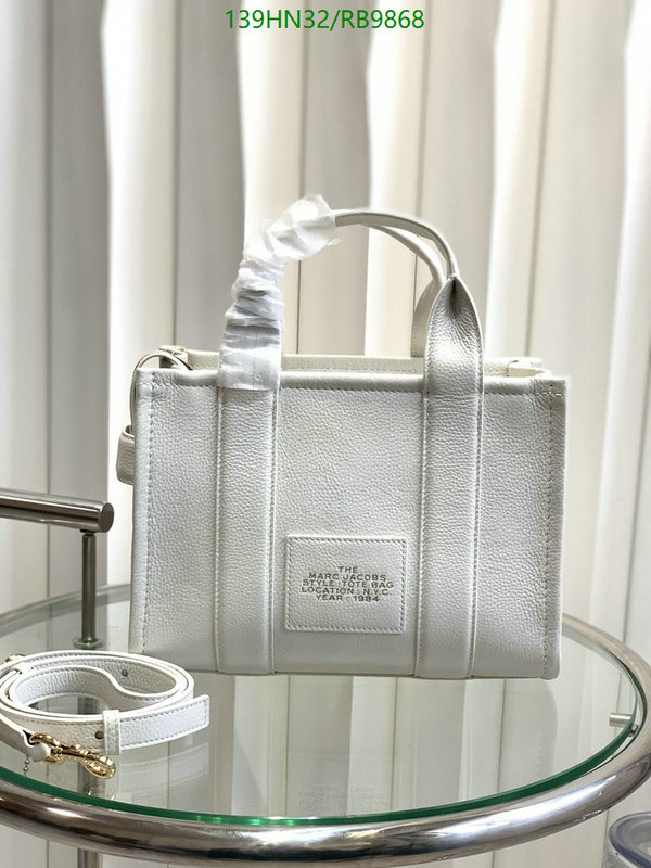 Marc Jacobs Bag-(4A)-Handbag- Code: RB9868 $ 181USD