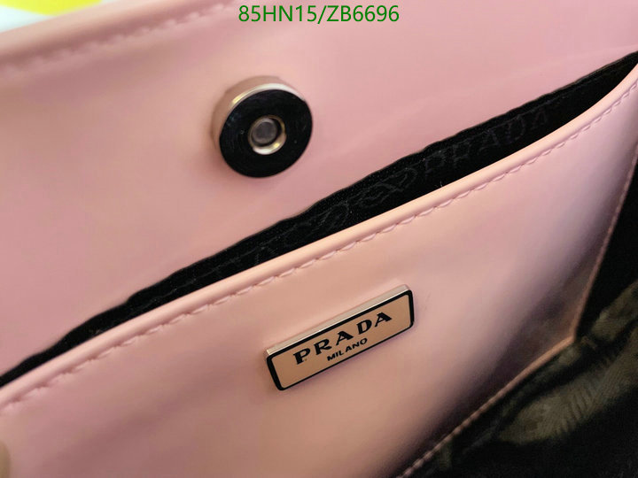 Prada Bag-(4A)-Cleo Code: ZB6696 $ 111USD